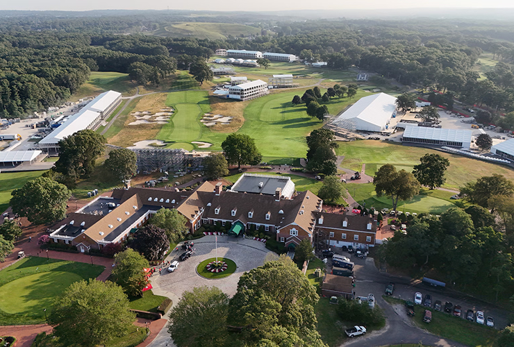 Where should I sit at the Ryder Cup at Bethpage? A scientific ranking of the best spectator viewing holes