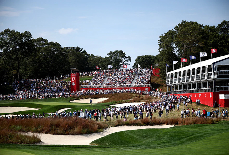 Ryder Cup opening ceremony rescheduled due to impending bad weather at Bethpage