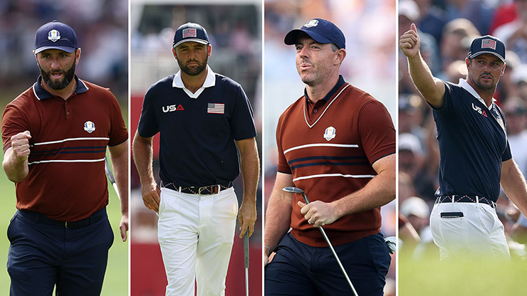 Ryder Cup 2025: Final grades all 24 players, from Fleetwood’s A+ to Burns’ F