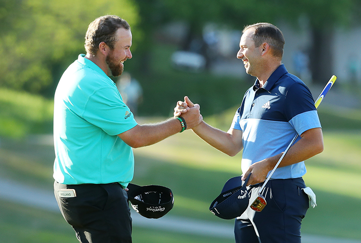 Shane Lowry, Sergio Garcia and Patrick Reed to join Jon Rahm at Spanish Open