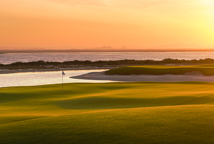 Saudi Arabia’s stunning Shura Links open for play