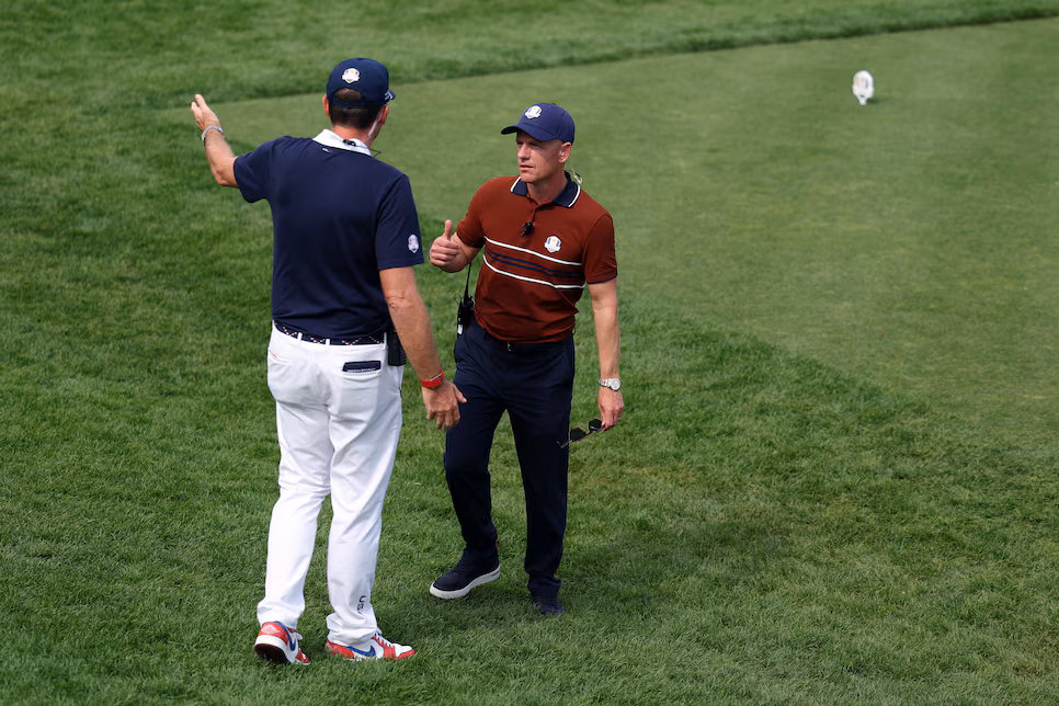 Ryder Cup 2025: Why Viktor Hovland’s injury could lead to this obscure rule being used for the first time in three decades