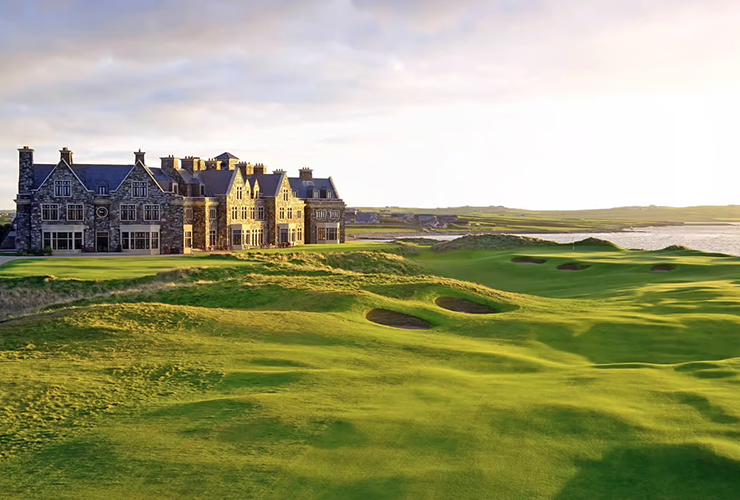 Trump Doonbeg, County Clare, Ireland