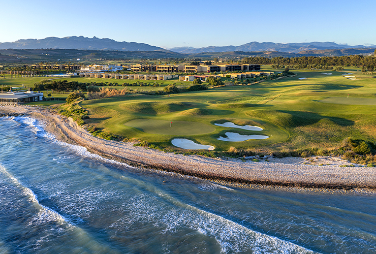 EGF launches Rocco Forte Series with Sicilian prize for Order of Merit champions