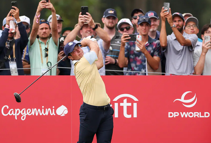 Viktor Hovland had the best answer for how to deal with rowdy American Ryder Cup fans