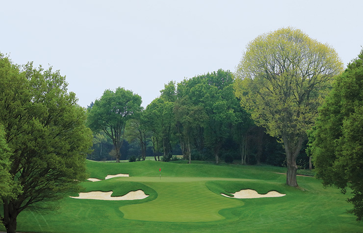 QUICKSHOT: Brain’s over brawn needed on Wentworth’s West Course