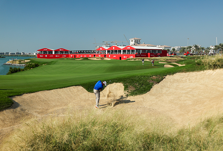 Rolex Series makes history with 100% GEO-Certified venues in 2025