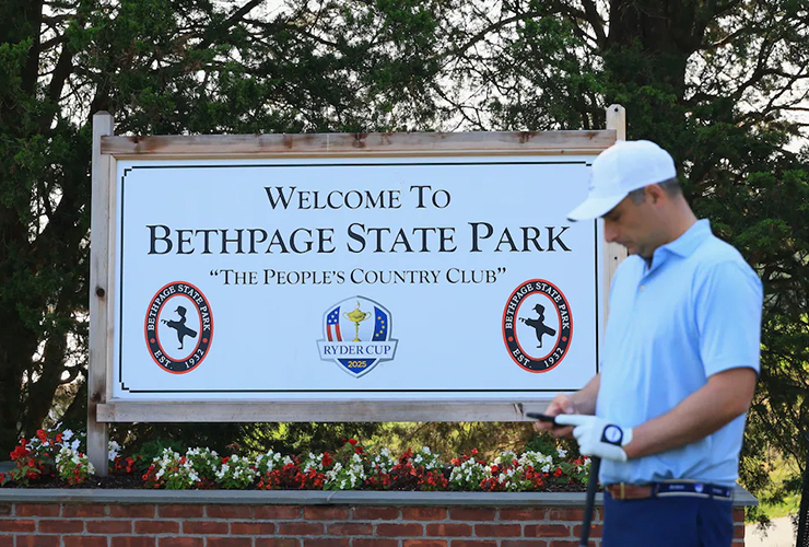 Why it just got (slightly) easier to get a tee time at Bethpage Black following the Ryder Cup