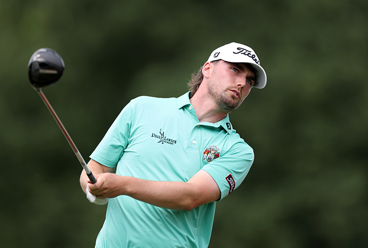 Cameron Adam earns 2026 DP World Tour card via Global Amateur Pathway