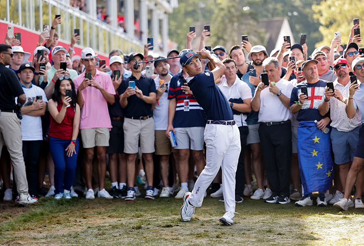 It’s time to give American players a break about their Ryder Cup fans