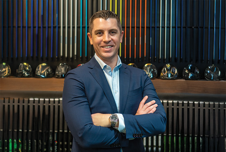 Quick 9 with… eGolf Megastore CEO Dean Cheesley