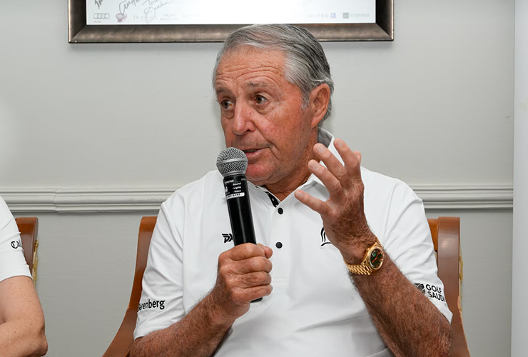 Gary Player unloads on the Ryder Cup, calls it the ‘worst event in the world’