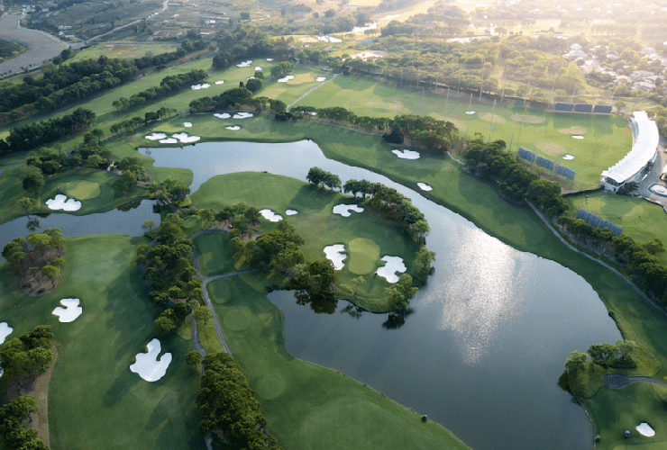 Here’s the prize money breakdown for each golfer at the 2025 Hangzhou Open