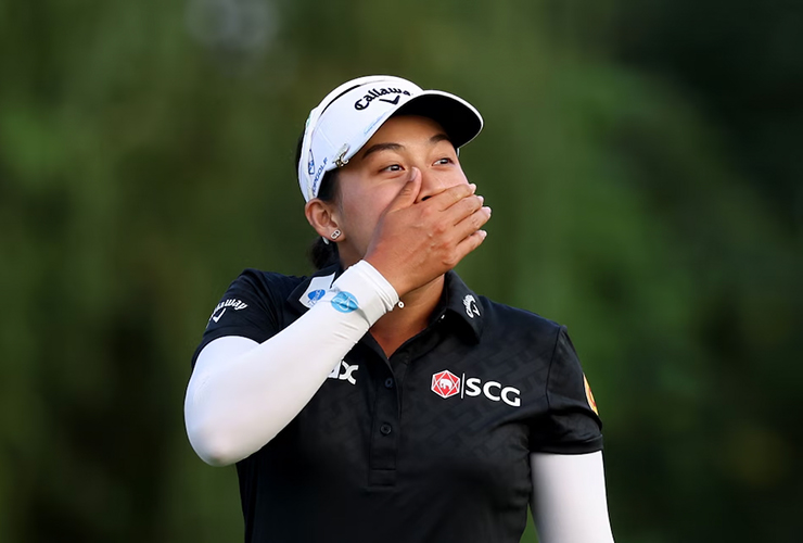 World No. 1 puts an end to this crazy LPGA streak with incredible comeback win in Shanghai