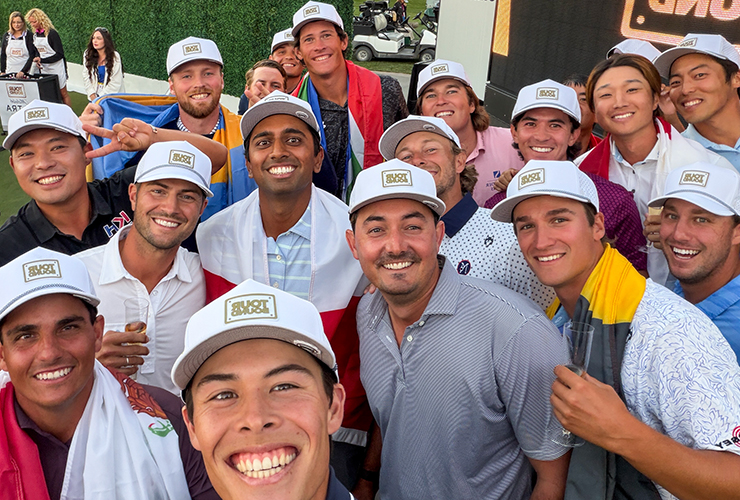 Here are the 20 KFT players who earned a PGA Tour card for 2026