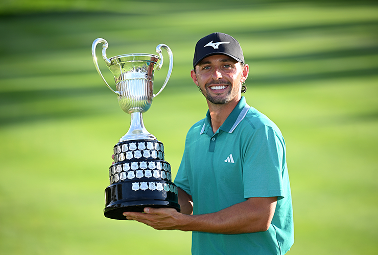 Marco Penge - 2025 Open de Espana - Getty Images