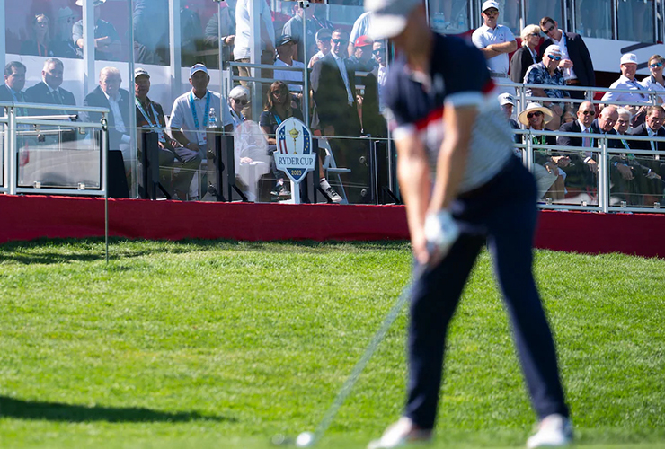 PGA of America doesn’t ‘condone this type of behaviour’ CEO says about Bethpage fan abuse