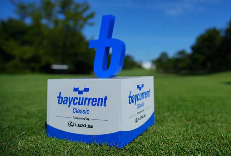 Here’s the prize money payout for each golfer at the 2025 Baycurrent Classic