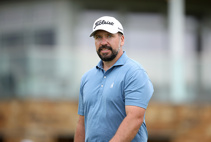 YouTuber Peter Finch joins Egyptian Open field with PIF-Saudi support