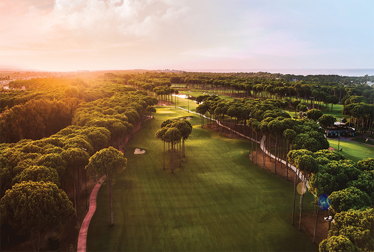 Where To Play: Regnum Carya Golf Club