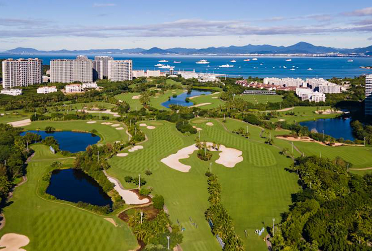 Here’s the prize money breakdown for each golfer at the 2025 Hainan Open