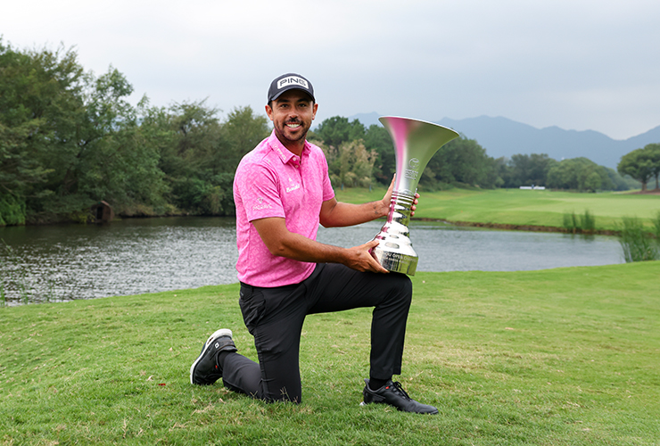 Sebastian Garcia - Hangzhou Open - HotelPlanner Tour - Getty Images