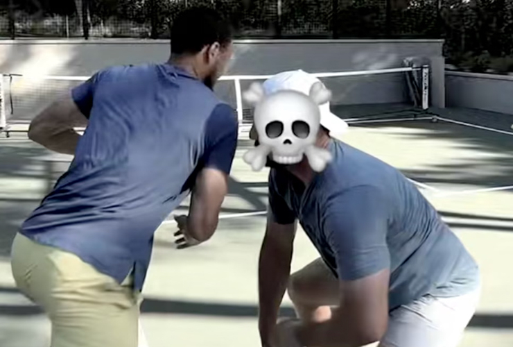 Steph Curry schools Bryson DeChambeau in game of pickup, shows why Bryson should stick to golf