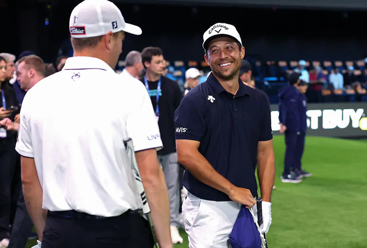 The first Skins Game in 17 years will feature these four PGA Tour stars—and a prize money twist