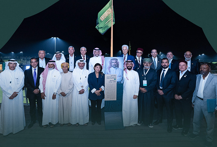 Yasir Al-Rumayyan reappointed President of Arab Golf Federation