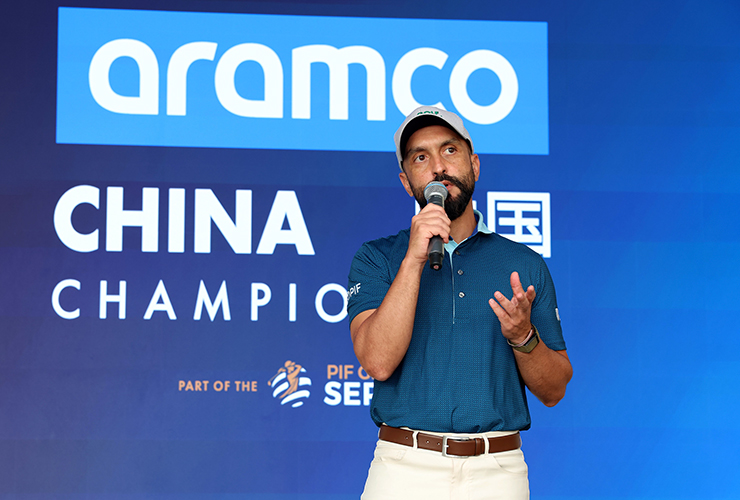 Golf Saudi showcases sport-led investment strategy at FII Elevated Green program