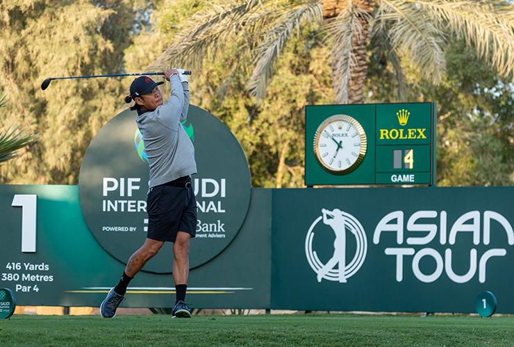 Anthony Kim shoots lowest round of his comeback, has chance to earn LIV spot back