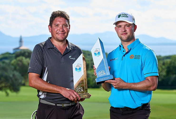 Kipp Popert and Daniel Slabbert secure G4D Tour titles at Series Finale in Mallorca