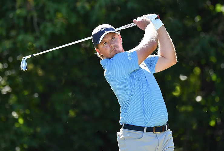 Fan favourite Eddie Pepperell re-earns DP World Tour card with one of the clutchest closing stretches you will ever see