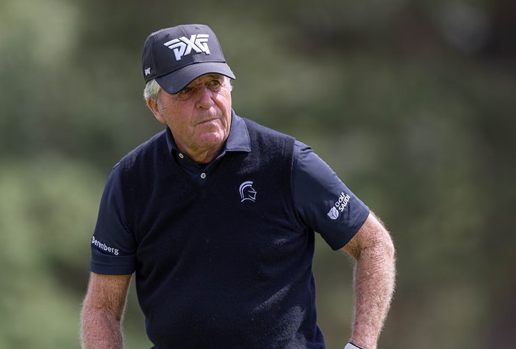 Gary Player clarifies Ryder Cup comments, says they ‘were intended to be a warning’
