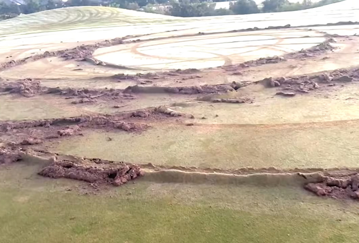 Teen destroys Florida golf course hole for $160k in damage … because he was ‘bored’