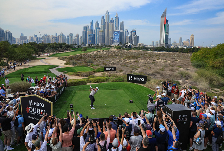 What to experience at the 2026 Hero Dubai Desert Classic