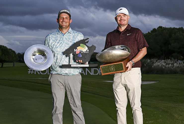 Morrison secures Rolex Grand Final title and Ritchie crowned HotelPlanner Tour Number One