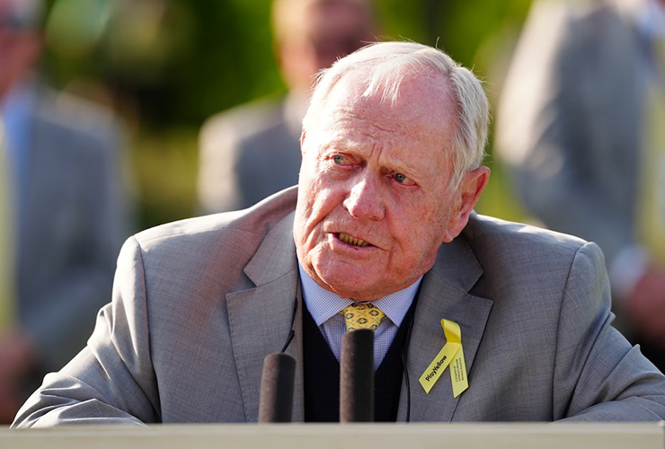 Nicklaus Companies files for bankruptcy after losing in court to Jack Nicklaus
