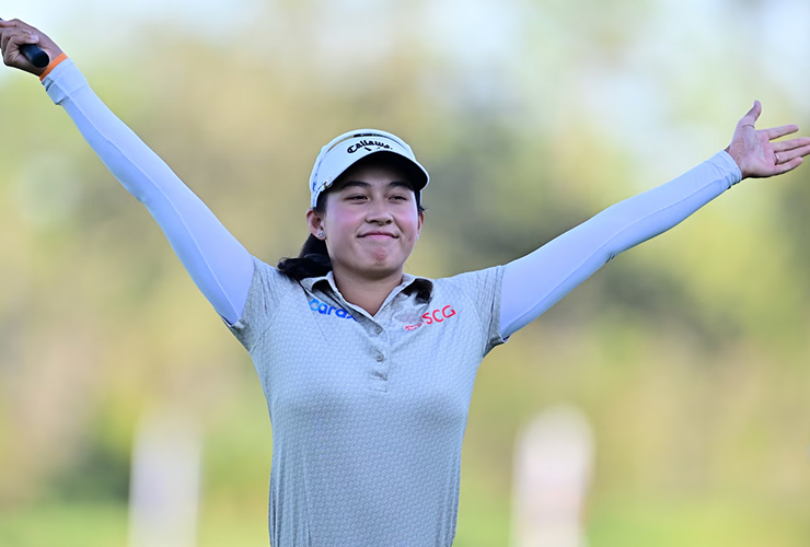 Fitting end to LPGA season sees World No. 1 break 23-year-old scoring record and win $4 million (again!)