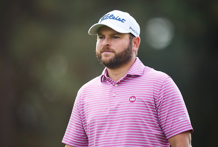 England’s Jordan Smith earns a PGA Tour card that narrowly eluded him last year