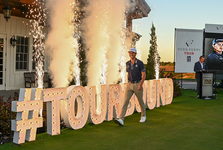 PGA Tour to offer financial assistance for former members and Korn Ferry Tour players