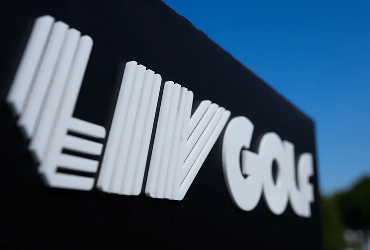 LIV Golf to play 72-hole tournaments starting in 2026