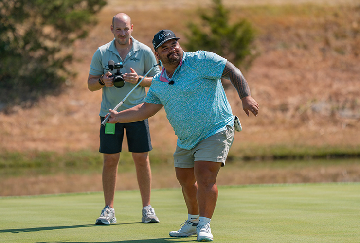 Malosi Togisala makes huge admission about the Internet Invitational