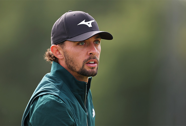 Marco Penge is set for UAE showdown against Rory McIlroy