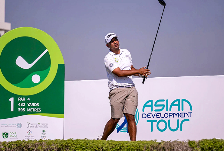 Aramco Invitational Tournament set for Asian Development Tour finale at Rolling Hills, Saudi Arabia
