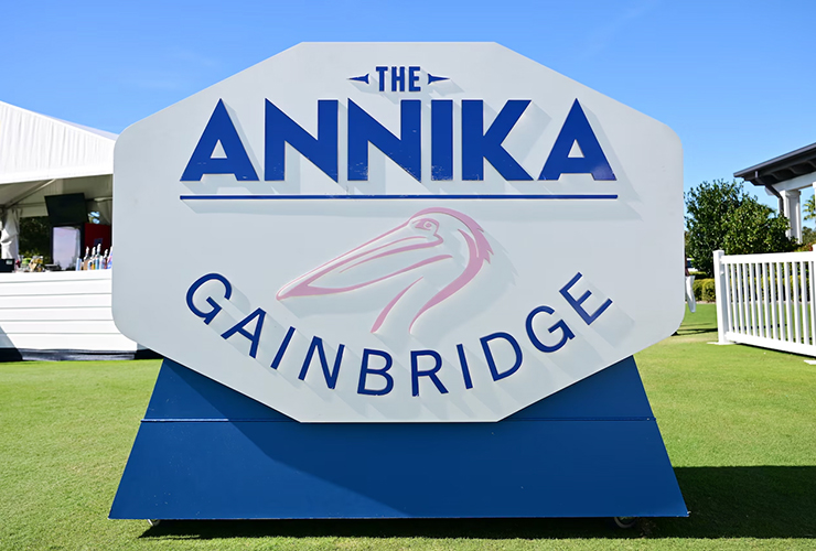 Here’s the prize money payout for each golfer at the LPGA’s 2025 Annika driven by Gainbridge
