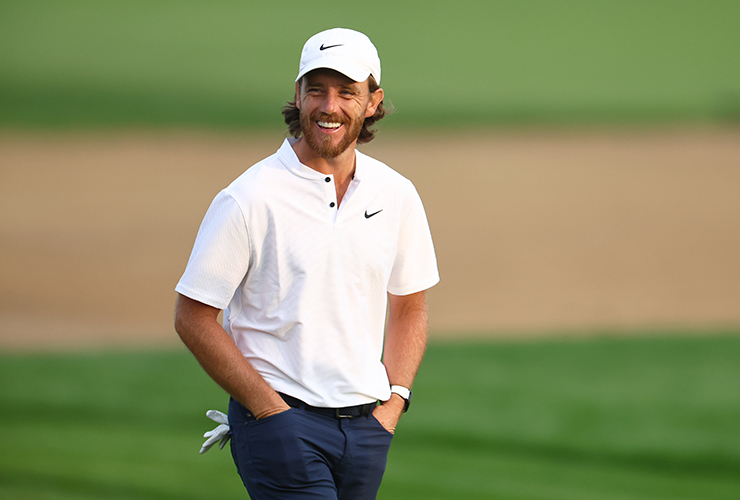 Tommy Fleetwood confirmed for 2026 Hero Dubai Desert Classic