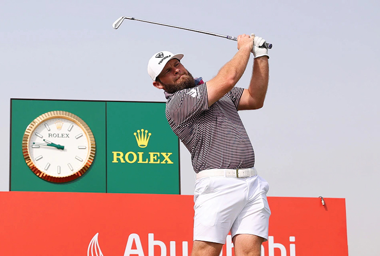 Tyrrell Hatton reveals the surprising results of a 2024 LIV Golf player survey about switching to 72 holes