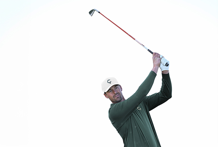 LIV Golf adds Frenchman Perez to 2026 roster