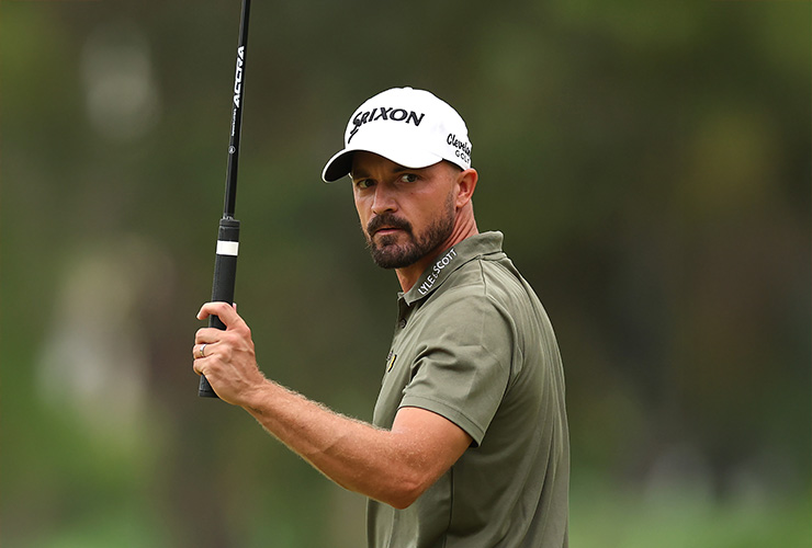 Against the odds: Brandon Robinson-Thompson’s journey to the DP World Tour